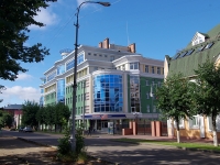 Иваново, улица Жиделева, дом 15. офисное здание