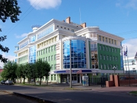 Ivanovo, st Zhidelev, house 15. office building