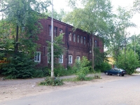 Ivanovo, st Zhidelev, house 16. Apartment house
