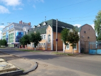 Ivanovo, Zhidelev st, house 17А. office building