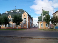 Ivanovo, Zhidelev st, house 17А. office building