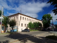 Ivanovo, Zhidelev st, house 19. office building