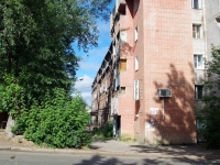 Ivanovo, Zhidelev st, house 25. Apartment house