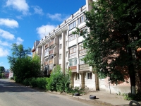 Иваново, улица Жиделева, дом 27А. многоквартирный дом