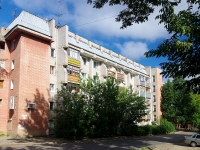 Ivanovo, st Zhidelev, house 27А. Apartment house
