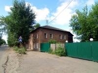Ivanovo, st Zhidelev, house 29. Apartment house