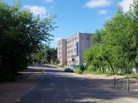 Ivanovo, Zhidelev st, house 31. Apartment house
