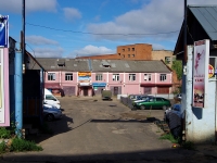 Иваново, улица Жиделева, дом 33. многофункциональное здание