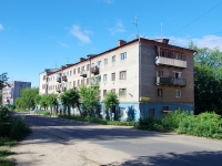 Ivanovo, Zhidelev st, 房屋 35. 公寓楼
