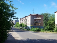 Ivanovo, Zhidelev st, 房屋 35. 公寓楼