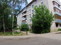 Ivanovo, Andrianov st, house 3. Apartment house