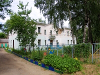 Ivanovo, st Andrianov, house 25. nursery school