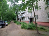 Ivanovo, Dunaev st, house 2. Apartment house
