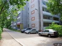 Ivanovo, Dunaev st, house 15. Apartment house
