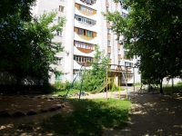 Ivanovo, st Dunaev, house 17. Apartment house