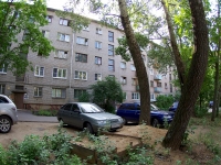 Ivanovo, Dunaev st, house 38. Apartment house