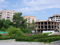 Ivanovo, st Dunaev, house 48. Apartment house