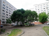 Иваново, улица Калинина, дом 2. многоквартирный дом