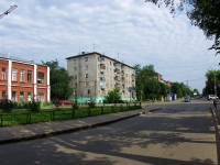 Ivanovo, st Kalinin, house 3. Apartment house