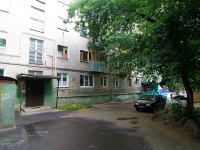 Иваново, улица Калинина, дом 3. многоквартирный дом