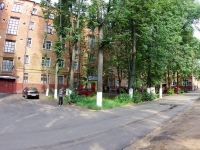 Ivanovo, st Kalinin, house 6. Apartment house