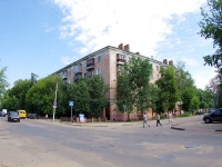 Ivanovo, Kalinin st, house 10. Apartment house