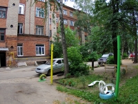 Иваново, улица Калинина, дом 21. многоквартирный дом