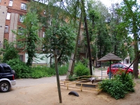 Ivanovo, Kalinin st, house 21. Apartment house