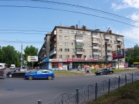 Иваново, улица Калинина, дом 24. многоквартирный дом