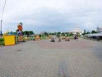 Ivanovo, 广场 ПушкинаPushkin square, 广场 Пушкина