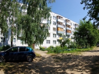 Ivanovo, st Sarmentovoy, house 2А. Apartment house