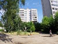 Ivanovo, Sarmentovoy st, house 4. Apartment house