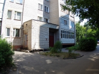 Иваново, улица Сарментовой, дом 6. многоквартирный дом