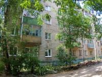 Ivanovo, st 9th Yanvarya, house 3. Apartment house