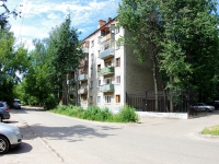 Ivanovo, st 9th Yanvarya, house 5. Apartment house