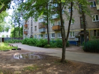 Ivanovo, 9th Yanvarya st, house 5. Apartment house
