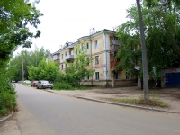 Ivanovo, st 9th Yanvarya, house 28. Apartment house