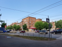 Ivanovo, Gromoboy st, house 15. Apartment house
