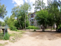 Ivanovo, Gromoboy st, house 19. Apartment house