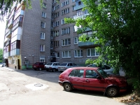 Ivanovo, Gromoboy st, house 29. Apartment house