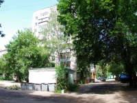 Ivanovo, st Gromoboy, house 36. Apartment house