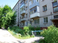 Ivanovo, Gromoboy st, house 60. Apartment house