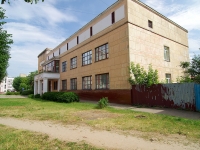 Ivanovo, alley Pogranichny, house 5. community center