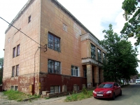 Ivanovo, Pogranichny alley, house 5. community center