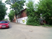 Ivanovo, Pogranichny alley, house 10. Apartment house
