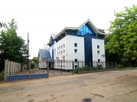 Ivanovo, Pogranichny alley, house 13. office building