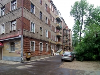 Ivanovo, Pogranichny alley, house 15/12. Apartment house