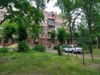 Ivanovo, Pogranichny alley, house 15/12. Apartment house