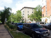 Иваново, Пограничный переулок, дом 26. многоквартирный дом