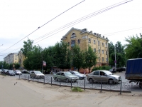 Ivanovo, alley Pogranichny, house 50. Apartment house